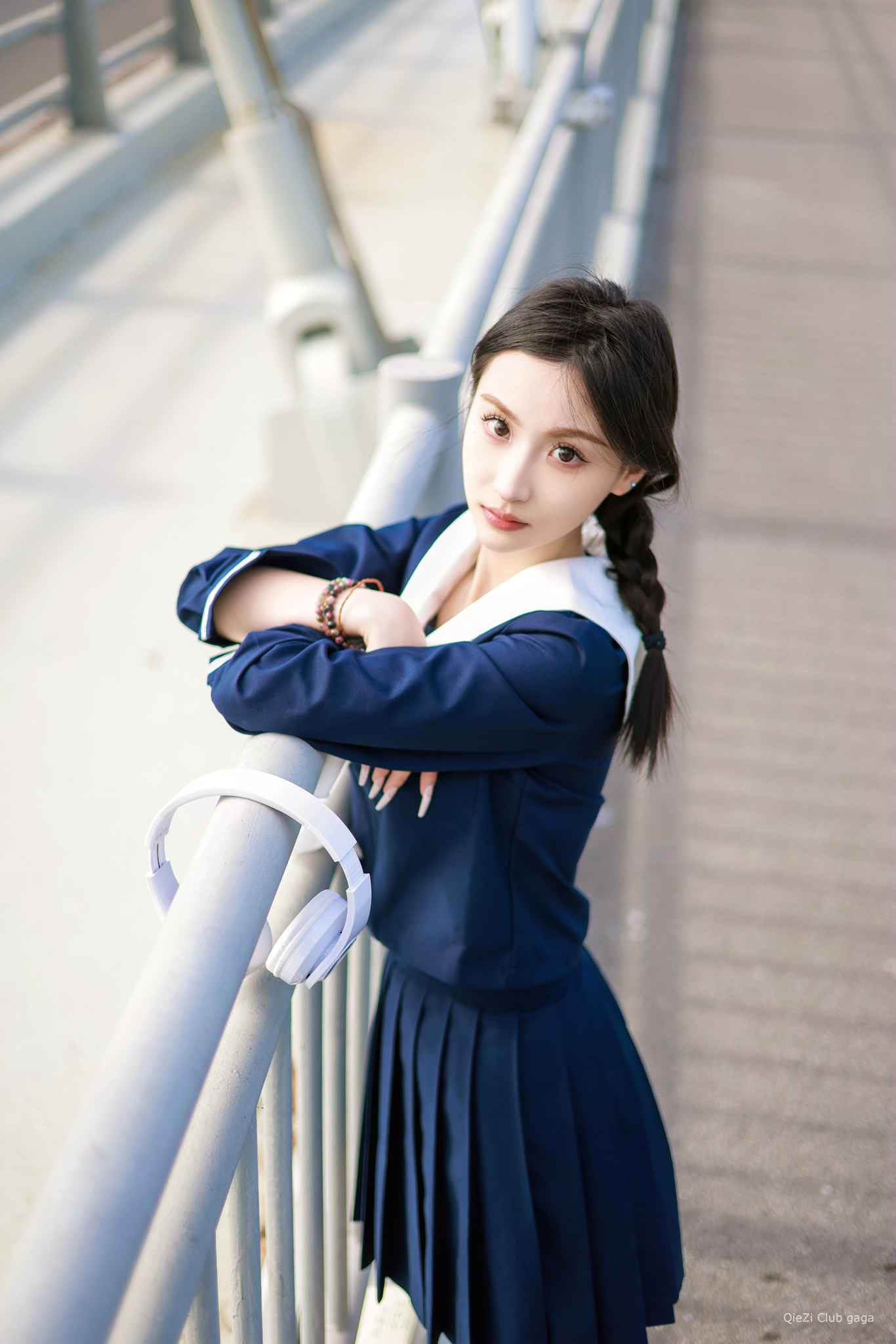 小清新jk写真外拍