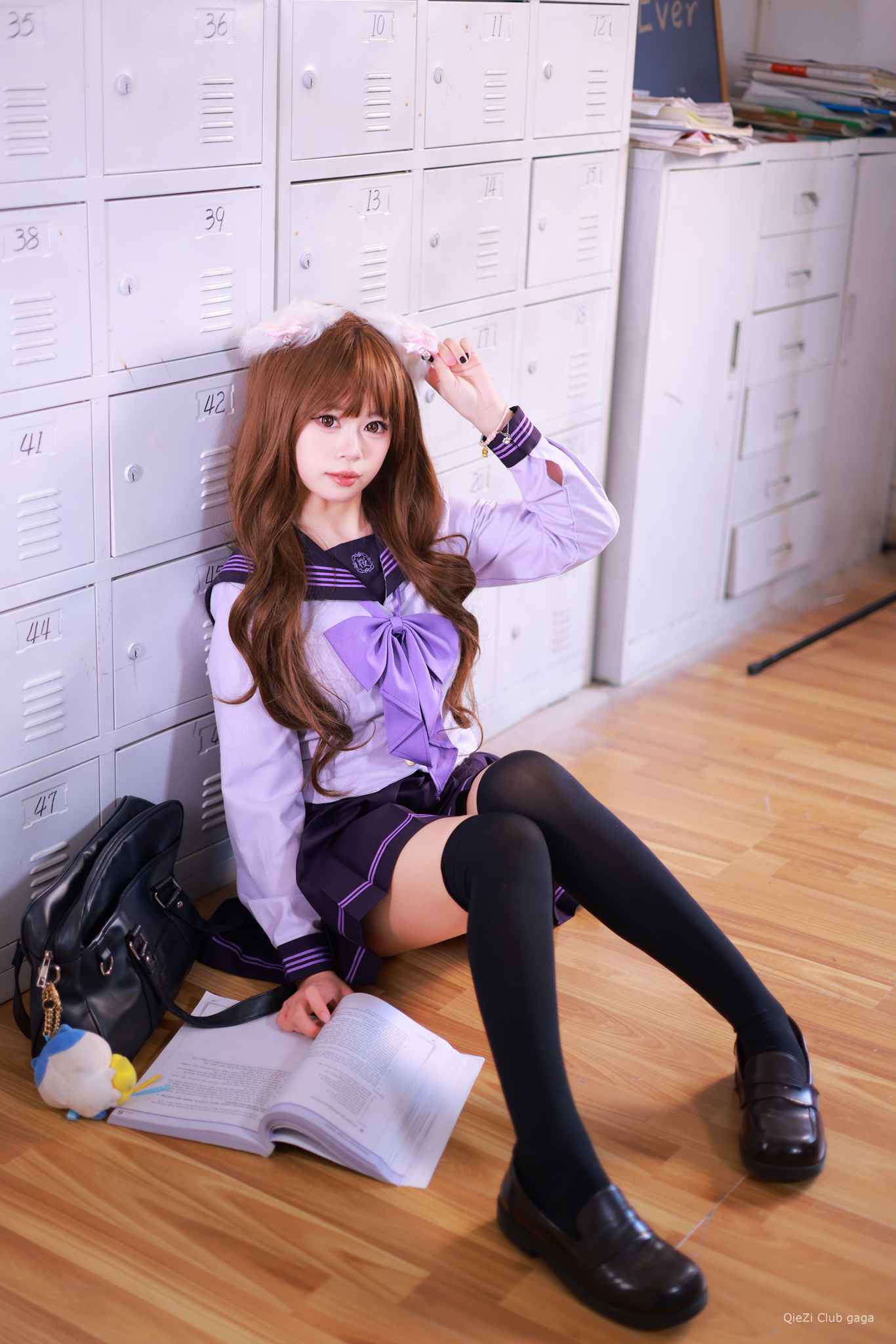小欣酱
