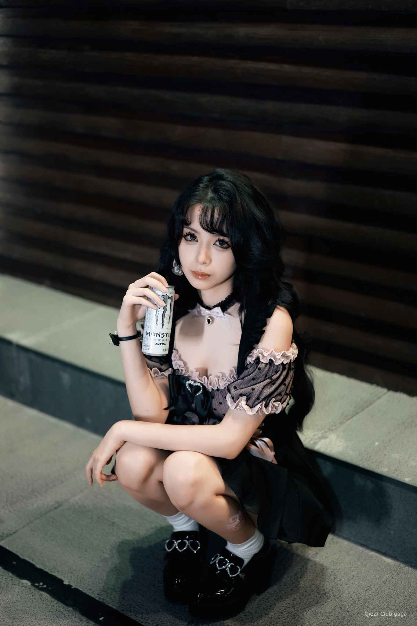 小刀直刺心房